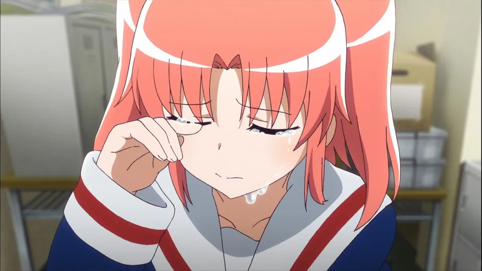 未確認で進行形　第九話　くつじょくです、はずかしめをうけました